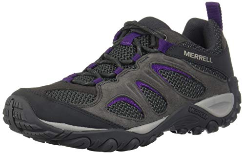 Merrell Women's Yokota 2 Hiking Shoe, Granite, 10
