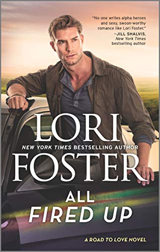 All Fired Up book cover