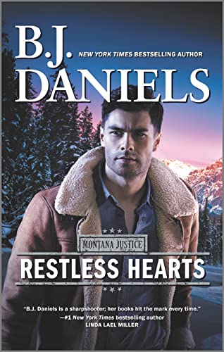 Restless Hearts book cover