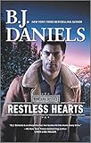 Restless Hearts Montana Justice Book 1 English Edition