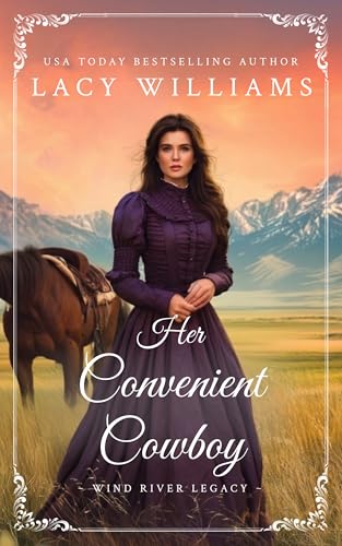 Her Convenient Cowboy cover