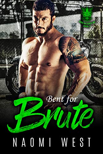 Bent for Brute book cover
