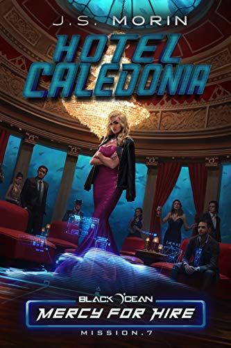 Hotel Caledonia / Sunshine of Your Cult book cover