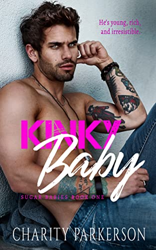 Kinky Baby book cover