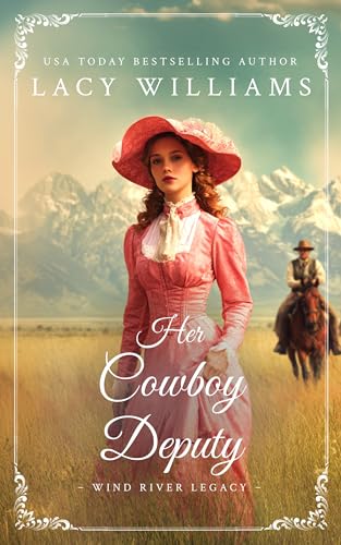Her Cowboy Deputy cover