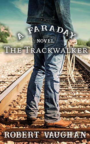 The Trackwalker (By: Robert Vaughan) cover