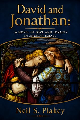 David and Jonathan book cover