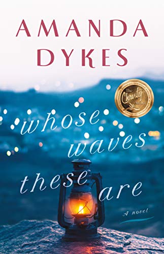 Whose Waves These Are book cover