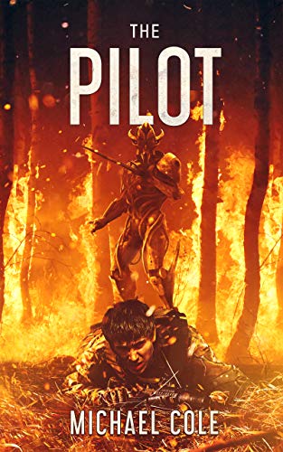 The Pilot book cover