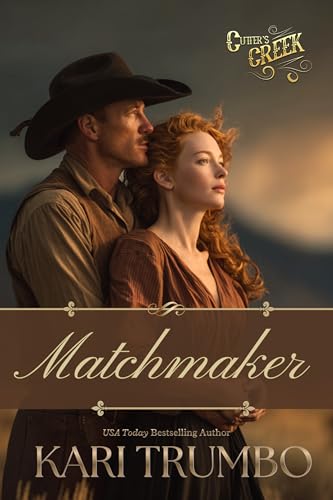 Matchmaker book cover