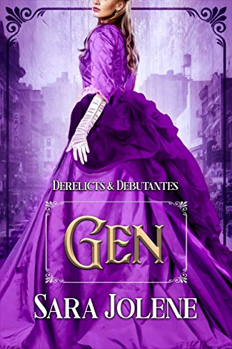 Gen book cover