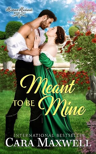 Meant to Be Mine book cover