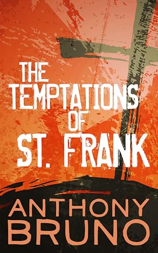 The Temptations of St. Frank book cover
