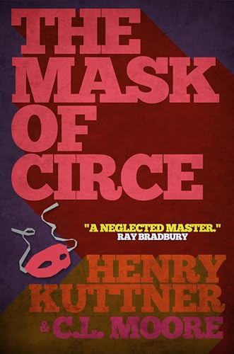 The Mask of Circe book cover