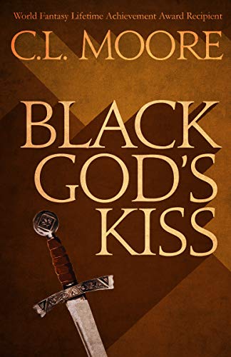 Black God's Kiss book cover