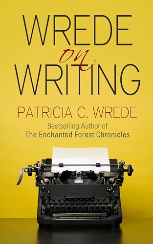 Wrede on Writing cover