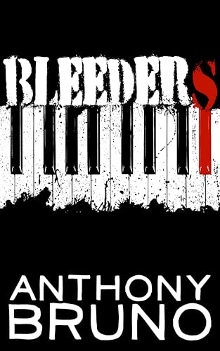 Bleeders book cover