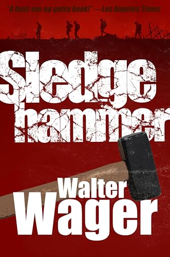 Sledgehammer book cover