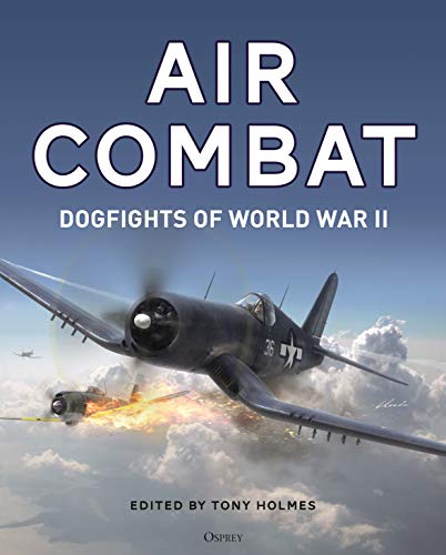 Air Combat book cover