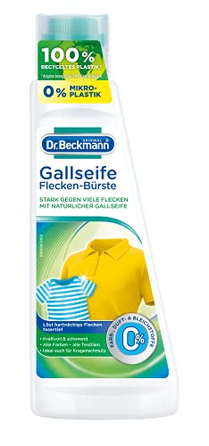 (-50%) Dr. Beckmann Gallseife Flecken-Bürste 250ml Kraftvoll gegen Flecken 3-fach Aktiv