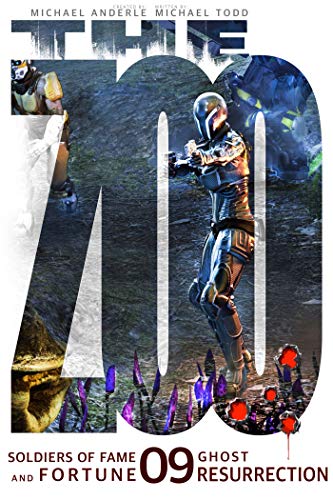 Ghost Resurrection book cover