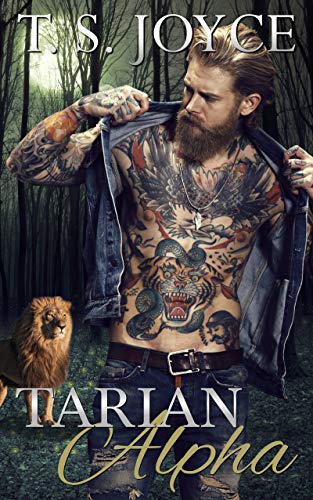 Tarian Alpha book cover