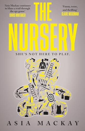 The Nursery book cover