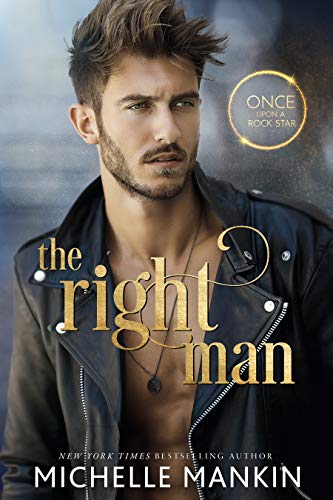 The Right Man book cover