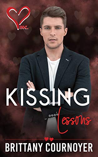 Kissing Lessons (By: Brittany Cournoyer) cover