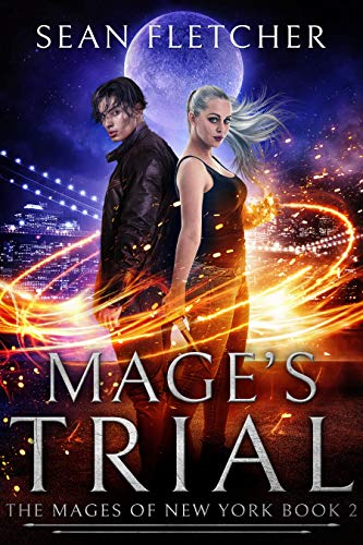 Mage's Trial book cover