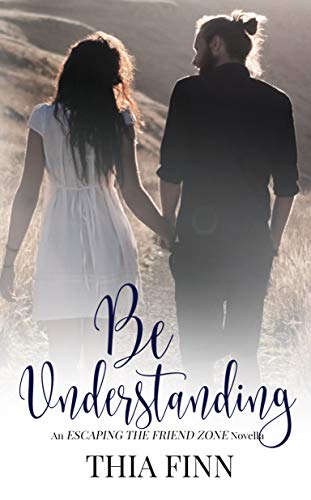 Be Understanding book cover