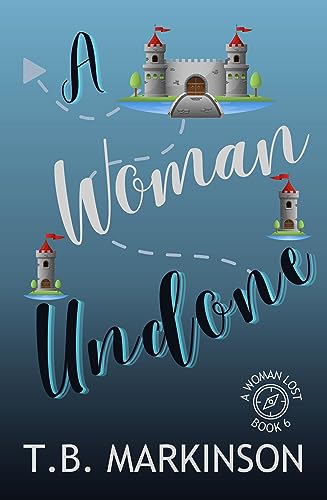 A Woman Undone book cover