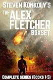 The Alex Fletcher Boxset Books 15 A Modern Thriller Series English Edition
