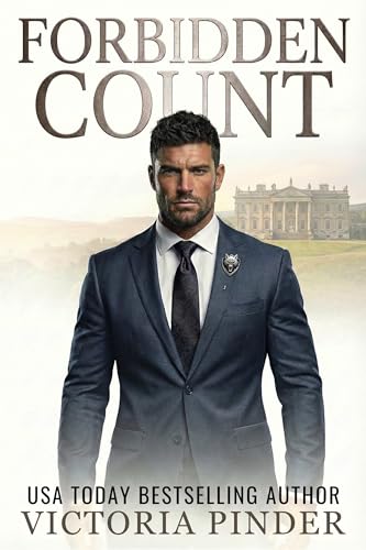 Forbidden Count book cover