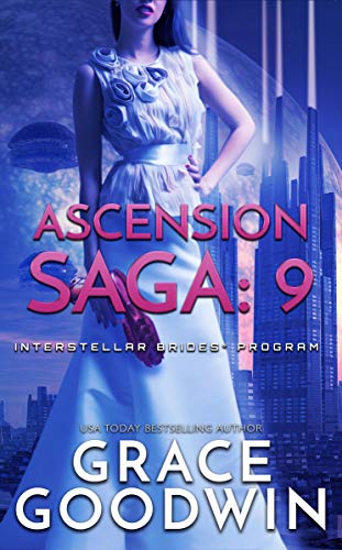 Ascension Saga 9 book cover