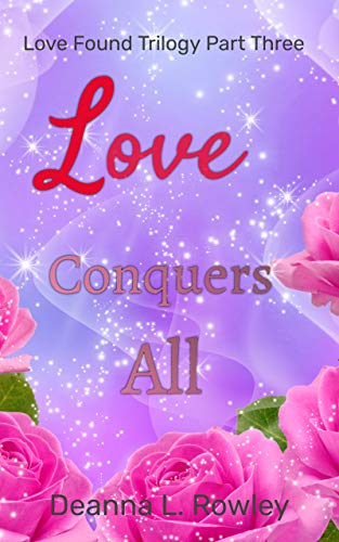 Love Conquers All book cover