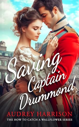 Saving Captain Drummond cover