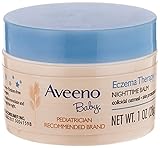 Aveeno baby Therapy Night time Balm – 28 g