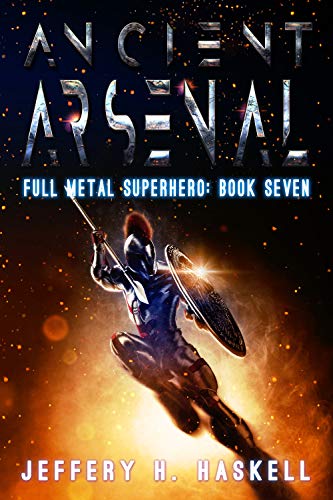 Ancient Arsenal book cover
