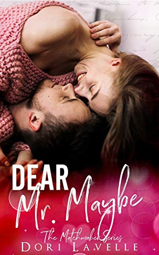 Dear Mr. Maybe book cover