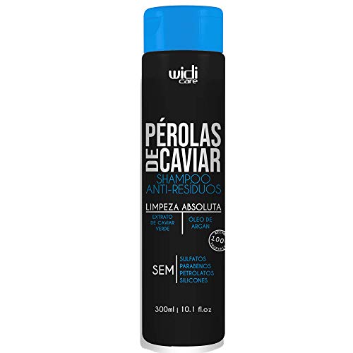 Pérolas Shampoo Anti Resíduos Widi Care