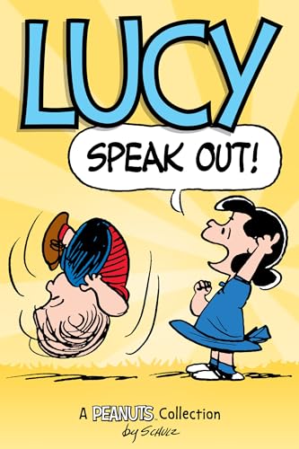 Lucy: Speak Out! cover