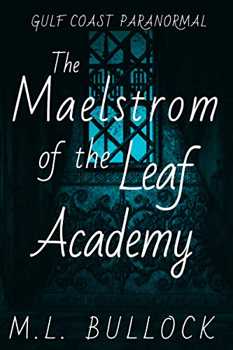 The Maelstrom of the Leaf Academy book cover