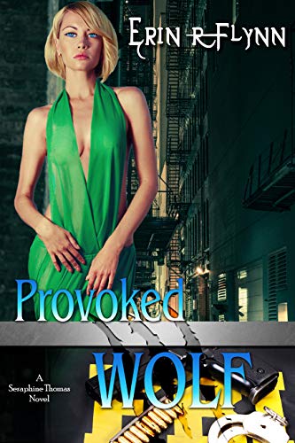 Provoked Wolf book cover