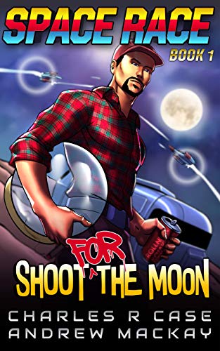 Shoot for the Moon book cover