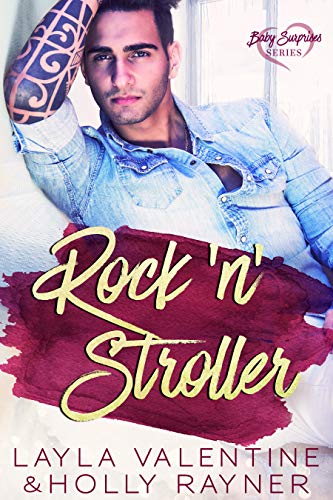 Rock 'n' Stroller book cover