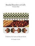 Beaded Bracelets Or Cuffs English Edition