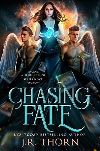Chasing Fate cover