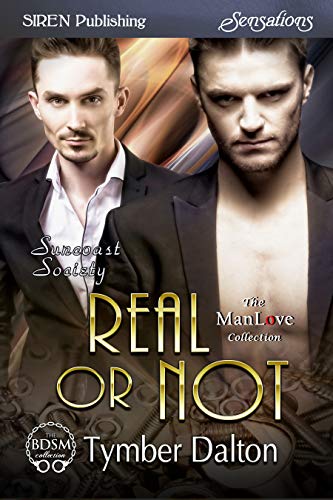 Real or Not book cover