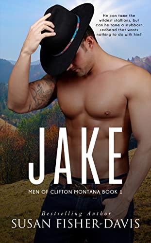Jake book cover